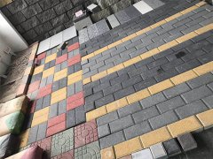 透水路面磚能行使和停放機(jī)動(dòng)車(chē)嗎？  